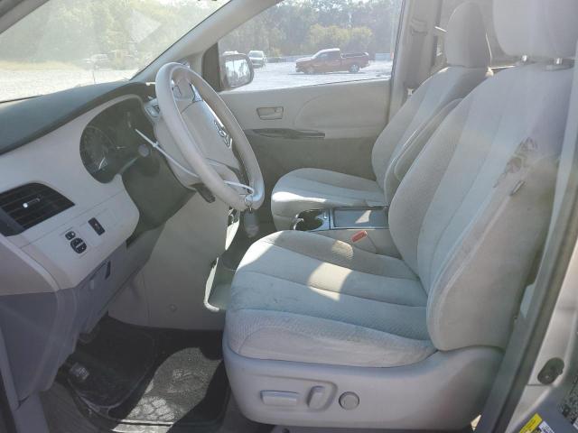 Photo 7 from auction – 2011 TOYOTA SIENNA LE with VIN 5TDKK3DC1BS041360