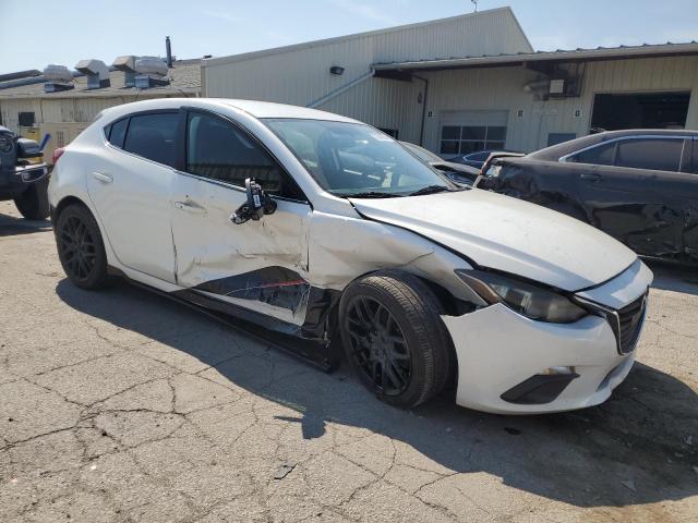 Photo 4 from auction – 2014 MAZDA 3 TOURING with VIN JM1BM1L74E1171590