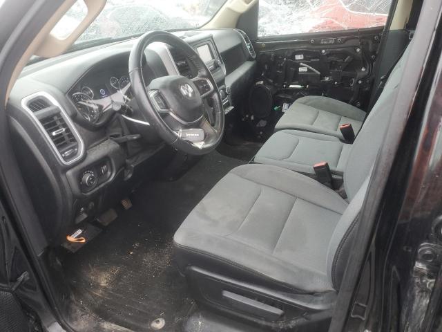 Photo 7 from auction – 2020 RAM 1500 BIG H with VIN 1C6RRFFGXLN231359
