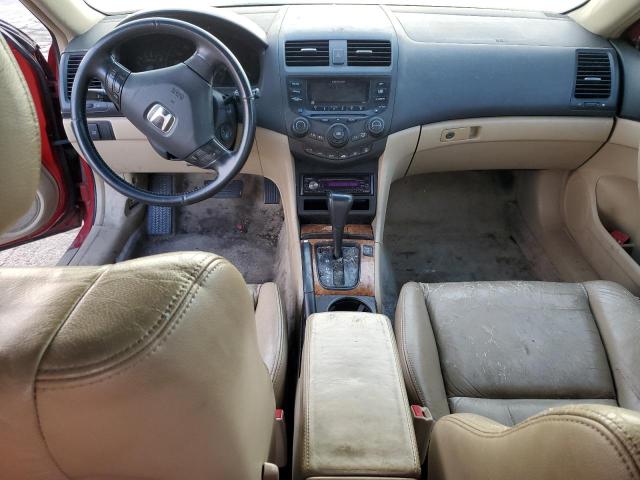 Photo 8 from auction – 2003 HONDA ACCORD EX with VIN 1HGCM826X3A024971