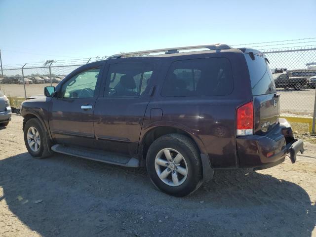 Photo 2 from auction – 2014 NISSAN ARMADA SV with VIN 5N1BA0ND2EN604463