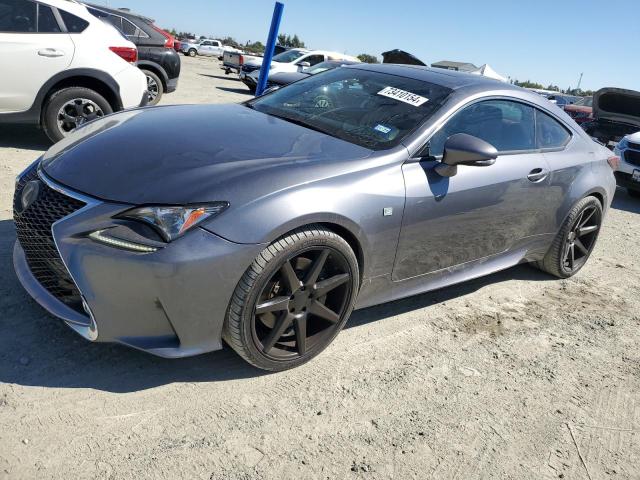 LEXUS RC 350 2015 with VIN JTHHE5BC8F5003098 - Photo from auction