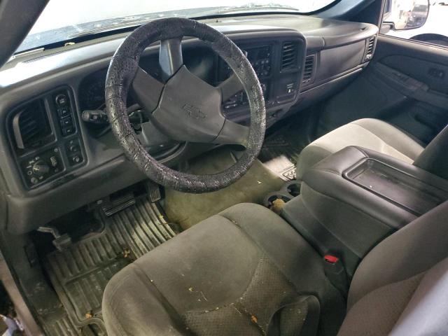 Photo 8 from auction – 2004 CHEVROLET SILVERADO with VIN 1GCEK19T04E173819
