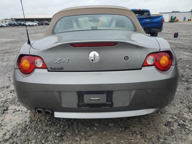 صورة رقم 6 من المزاد - 2004 BMW Z4 2.5 مع VIN 4USBT33564LS50835