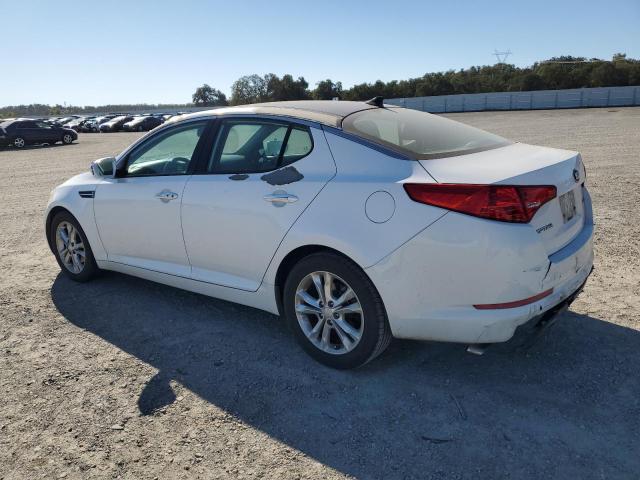 Photo 2 from auction – 2013 KIA OPTIMA EX with VIN 5XXGN4A72DG155057