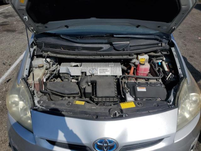 Photo 11 from auction – 2010 TOYOTA PRIUS with VIN JTDKN3DU7A0191992
