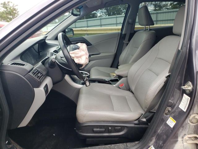 Photo 7 from auction – 2014 HONDA ACCORD EXL with VIN 1HGCR2F88EA221067