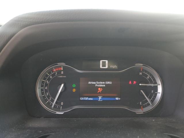 Photo 9 from auction – 2016 HONDA PILOT EXL with VIN 5FNYF5H57GB045267