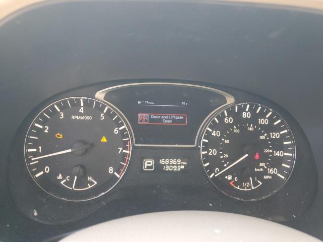 Photo 9 from auction – 2014 NISSAN PATHFINDER with VIN 5N1AR2MN3EC716968