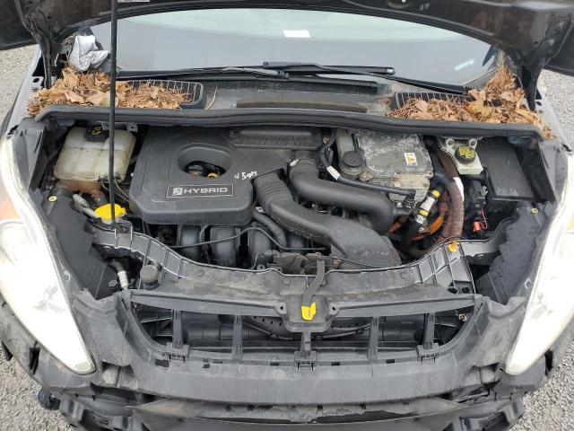 Photo 11 from auction – 2015 FORD C-MAX SEL with VIN 1FADP5BU2FL102570