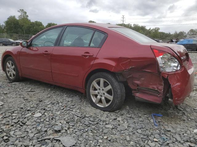 Photo 2 from auction – 2004 NISSAN MAXIMA SE with VIN 1N4BA41E04C912919