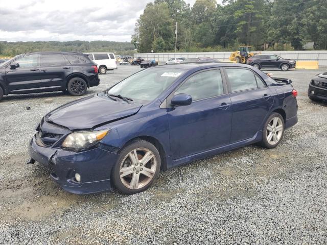 TOYOTA COROLLA BA 2013 with VIN 2T1BU4EE3DC044661 - Photo from auction