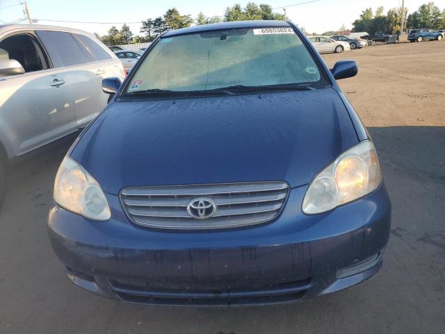 Photo 5 from auction – 2003 TOYOTA COROLLA CE with VIN 2T1BR38E63C006105
