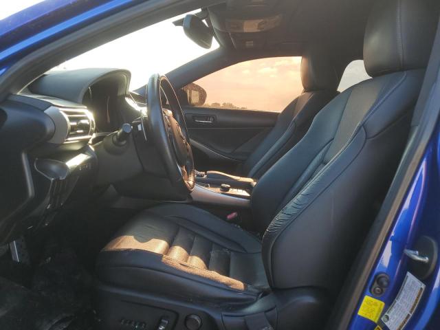 Photo 7 from auction – 2016 LEXUS IS 200T with VIN JTHBA1D22G5003856