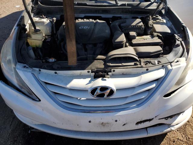 Photo 11 from auction – 2013 HYUNDAI SONATA GLS with VIN 5NPEB4AC0DH624809