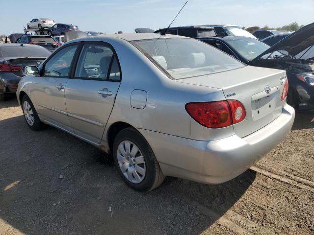 Photo 2 from auction – 2003 TOYOTA COROLLA CE with VIN JTDBR32EX30025677
