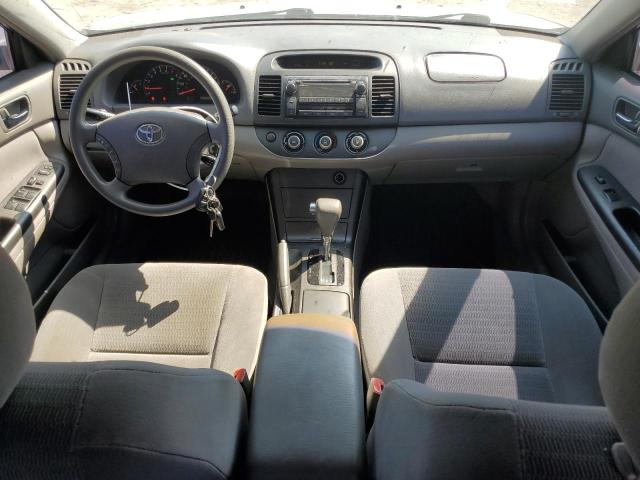 Photo 8 from auction – 2005 TOYOTA CAMRY LE with VIN 4T1BE32K05U989780