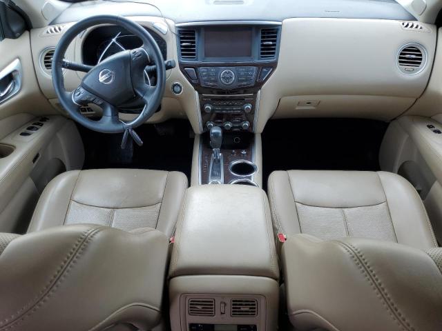 Photo 8 from auction – 2016 NISSAN PATHFINDER with VIN 5N1AR2MM0GC652169