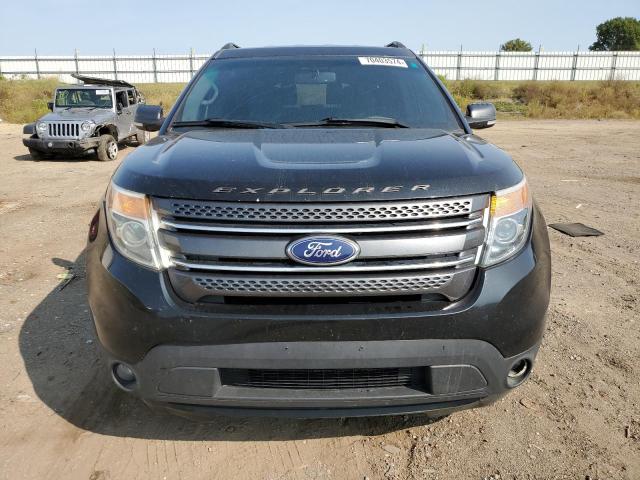 Photo 5 from auction – 2015 FORD EXPLORER X with VIN 1FM5K8D85FGA02482