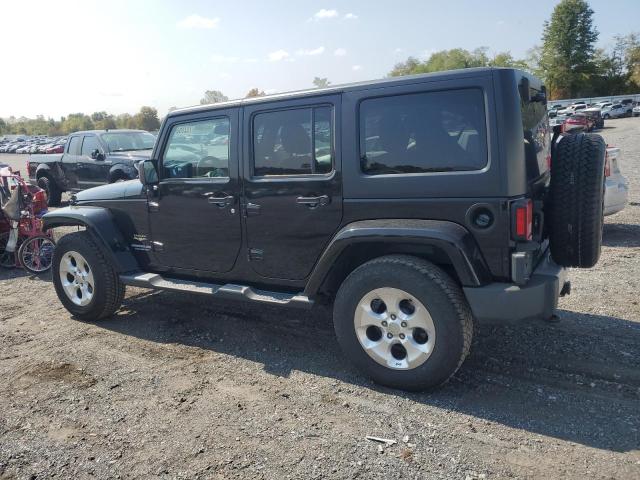 Photo 2 from auction – 2014 JEEP WRANGLER U with VIN 1C4BJWEG6EL233630