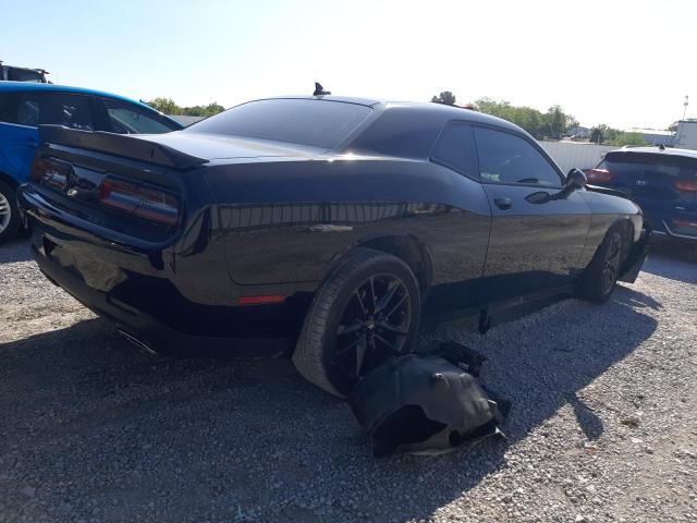 Photo 3 from auction – 2023 DODGE CHALLENGER with VIN 2C3CDZKG0PH528566