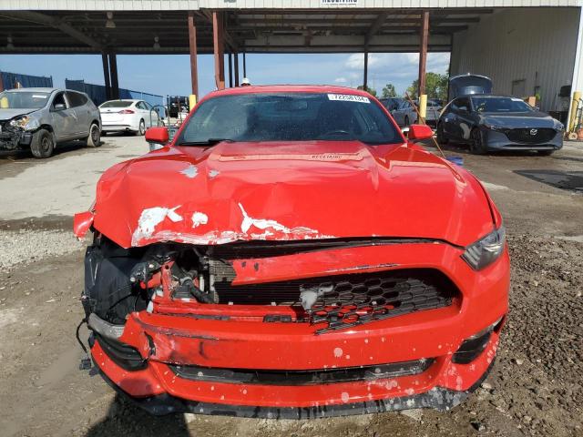 Photo 5 from auction – 2017 FORD MUSTANG with VIN 1FA6P8AM2H5293460