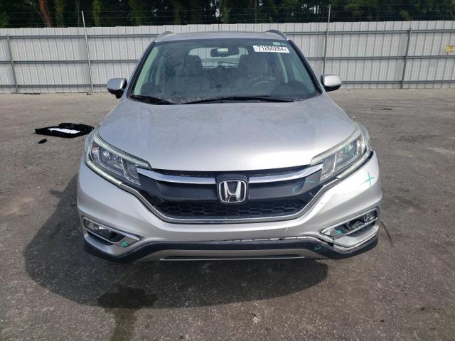 Photo 5 from auction – 2016 HONDA CR-V EXL with VIN 2HKRM3H73GH517711