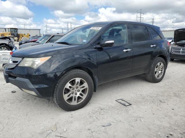 ACURA MDX TECHNO 2008 with VIN 2HNYD28398H503271 - Photo from auction