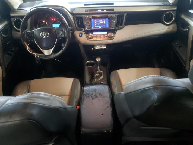 Photo 8 from auction – 2013 TOYOTA RAV4 LIMIT with VIN 2T3YFREV5DW051604
