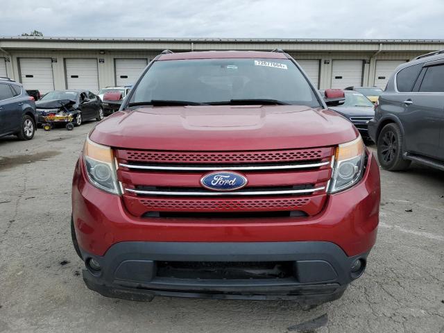 Photo 5 from auction – 2015 FORD EXPLORER L with VIN 1FM5K7F87FGA10381