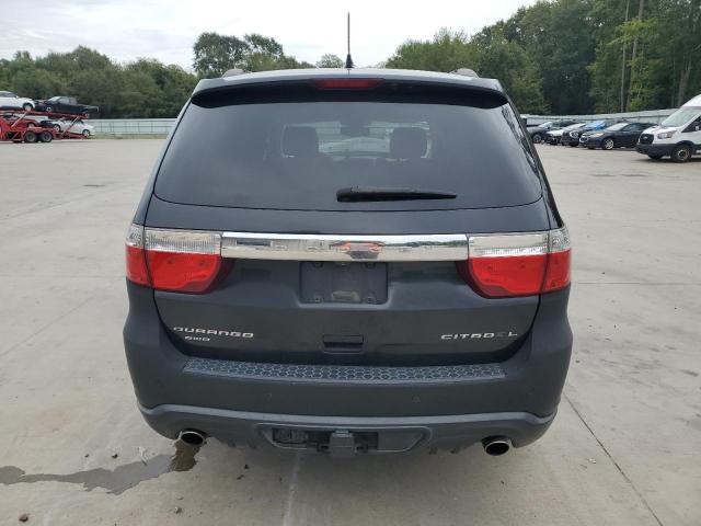 Photo 6 from auction – 2012 DODGE DURANGO CI with VIN 1C4SDJET9CC282910