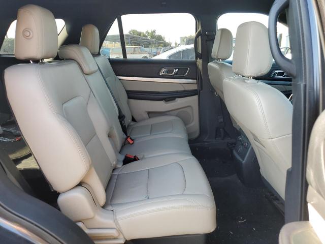 Photo 11 from auction – 2018 FORD EXPLORER X with VIN 1FM5K7D83JGC00805