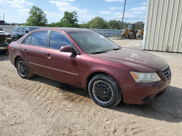 Photo 4 from auction – 2010 HYUNDAI SONATA with VIN 5NPET4AC6AH605156