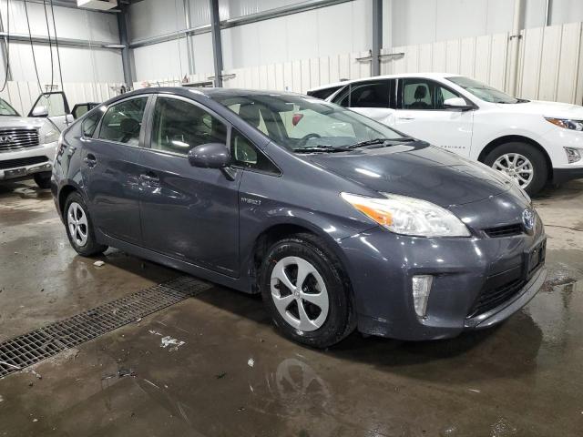 Photo 4 from auction – 2012 TOYOTA PRIUS with VIN JTDKN3DU4C1564340