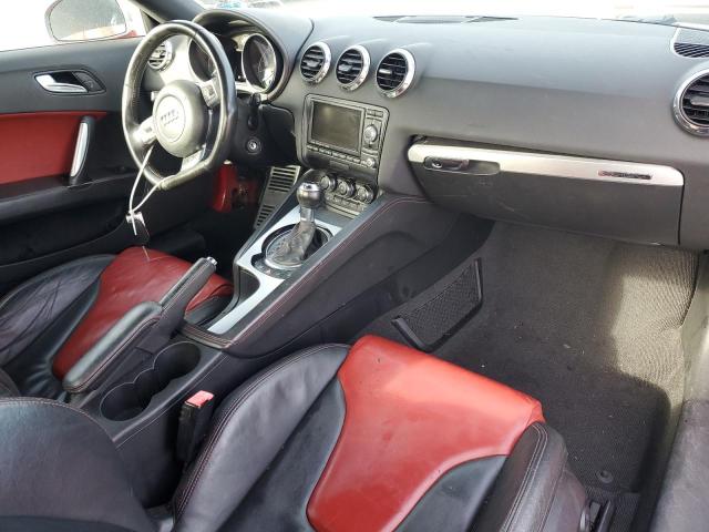 Photo 8 from auction – 2009 AUDI TTS with VIN TRUUF38J591025455