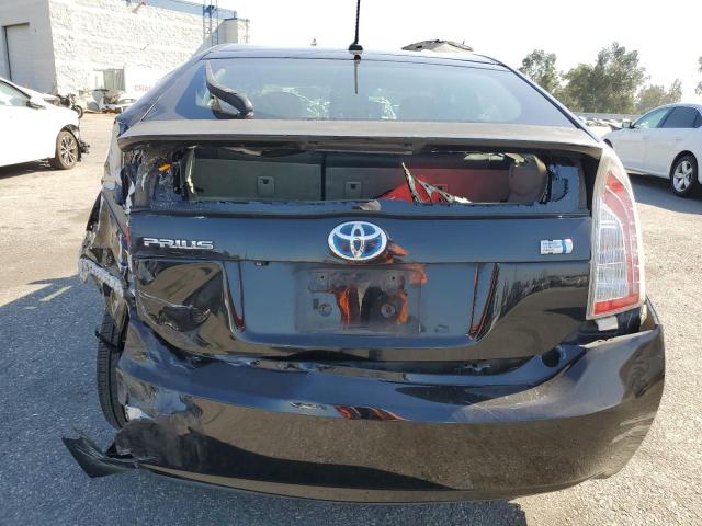 Photo 6 from auction – 2012 TOYOTA PRIUS with VIN JTDKN3DU7C5476746
