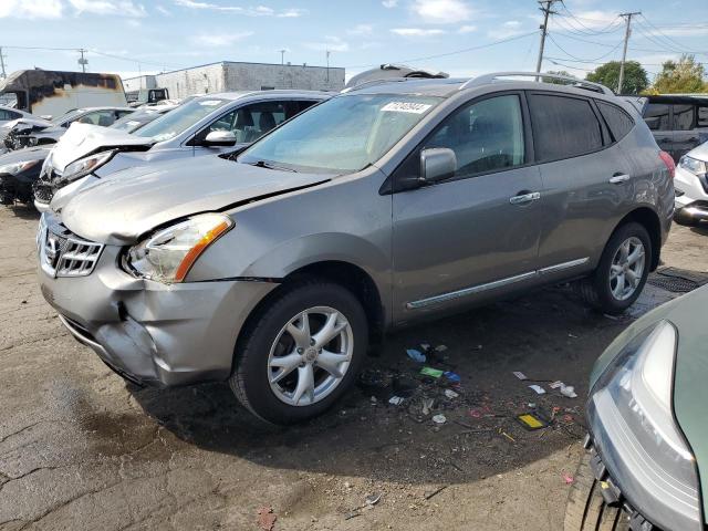 Photo 1 from auction – 2011 NISSAN ROGUE S with VIN JN8AS5MVXBW682102