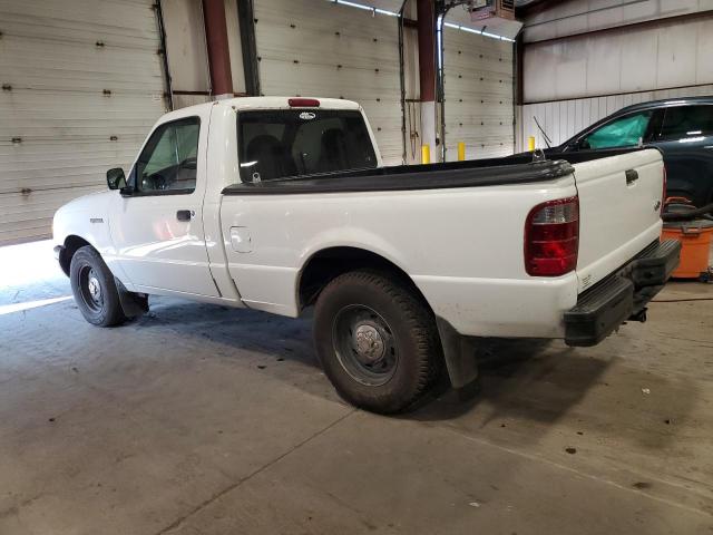 Photo 2 from auction – 2002 FORD RANGER with VIN 1FTYR10U82TA19284