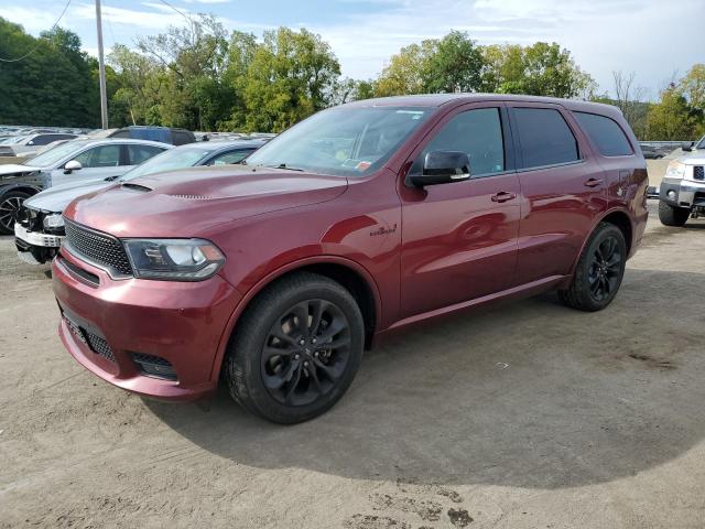 DODGE DURANGO R/ 2020 with VIN 1C4SDJCT7LC411603 - Photo from auction