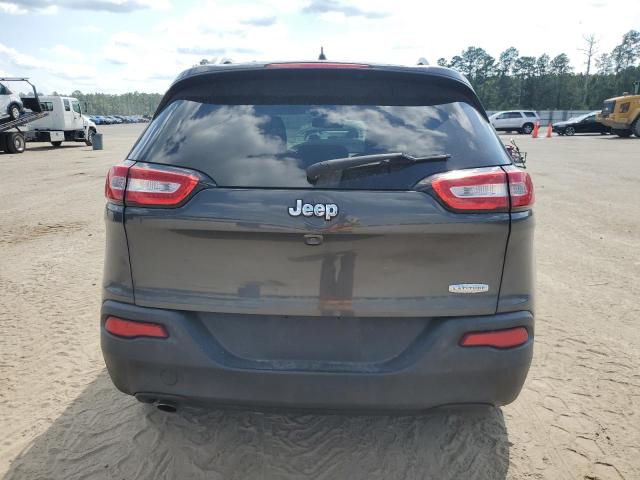 Photo 6 from auction – 2016 JEEP CHEROKEE L with VIN 1C4PJLCB9GW190687