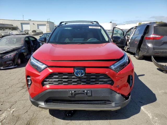Photo 5 from auction – 2022 TOYOTA RAV4 LIMIT with VIN 4T3D6RFV1NU071945