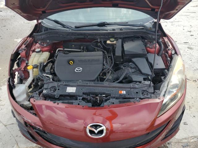 Photo 11 from auction – 2011 MAZDA 3 I with VIN JM1BL1VF7B1499055