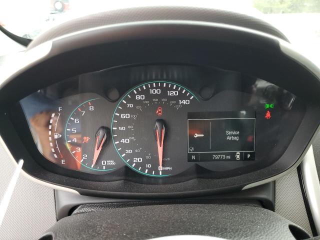 Photo 9 from auction – 2018 CHEVROLET SONIC PREM with VIN 1G1JF5SB7J4134960