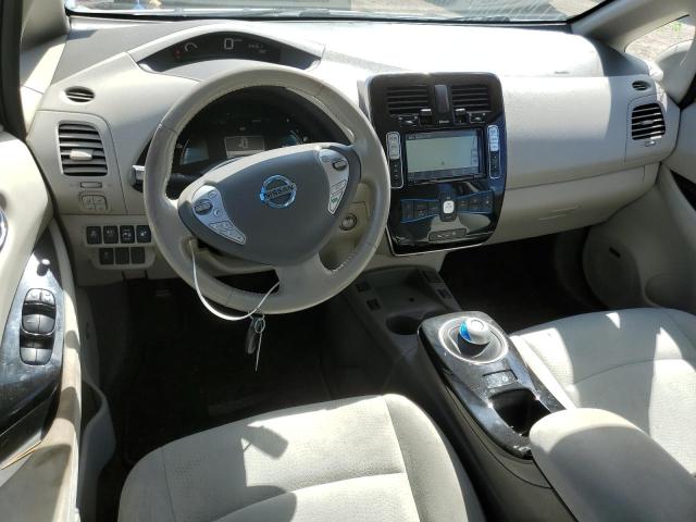 Photo 8 from auction – 2016 NISSAN LEAF SV with VIN 1N4BZ0CP8GC309303