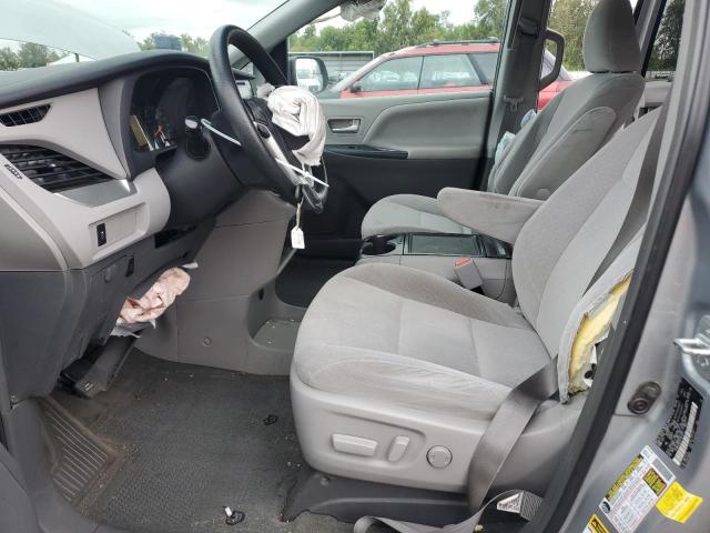 Photo 7 from auction – 2015 TOYOTA SIENNA LE with VIN 5TDKK3DC0FS635721