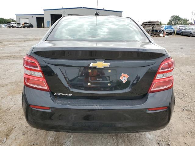 Photo 6 from auction – 2019 CHEVROLET SONIC LS with VIN 1G1JB5SB4K4111990