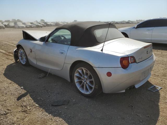 Photo 2 from auction – 2004 BMW Z4 2.5 with VIN 4USBT33564LR68658