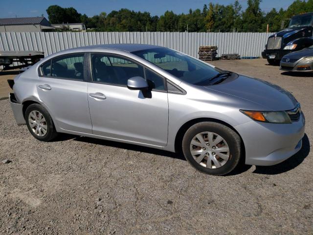 Photo 4 from auction – 2012 HONDA CIVIC LX with VIN 19XFB2F56CE044731