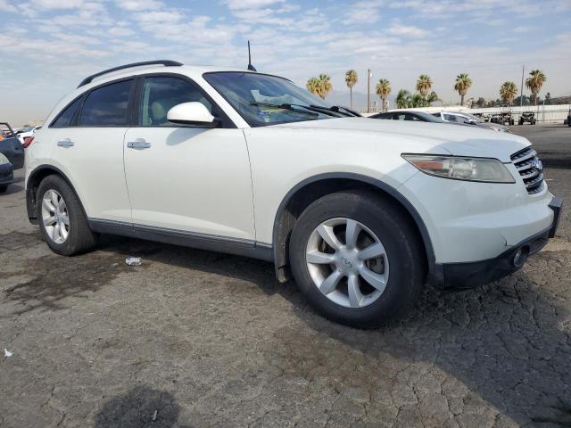 Photo 4 from auction – 2005 INFINITI FX35 with VIN JNRAS08W75X218197