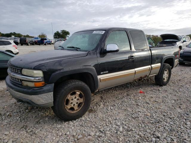 CHEVROLET SILVERADO 2002 with VIN 2GCEK19T821272239 - Photo from auction